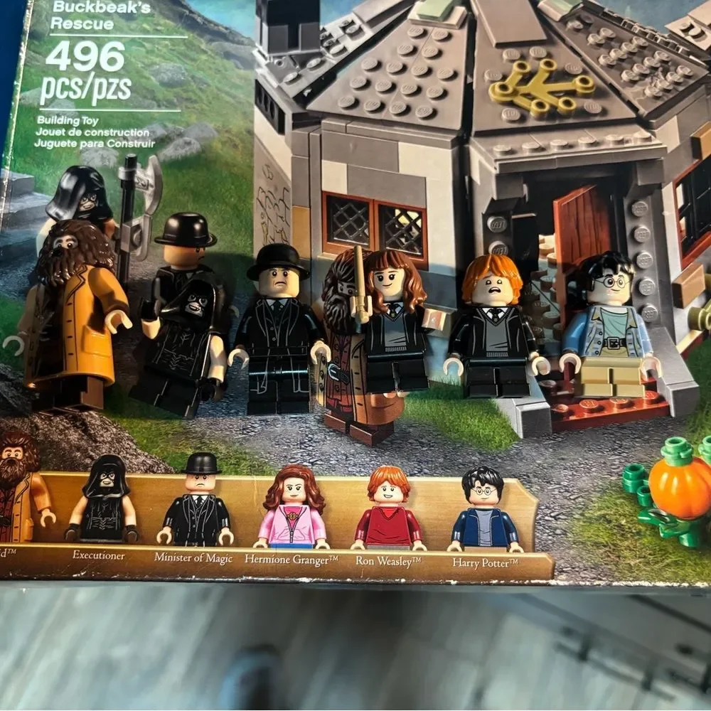 Harry Potter Lego Sets